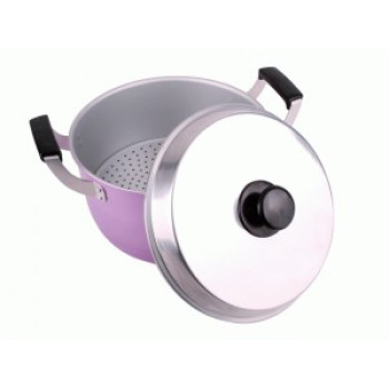 Dandang-Panci Maspion Alcor 24cm-Pink